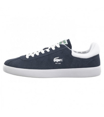 Lacoste Basehot 223 1 SMA Nvy/Wht 746SMA0065.092 (LC437-a) sports shoes