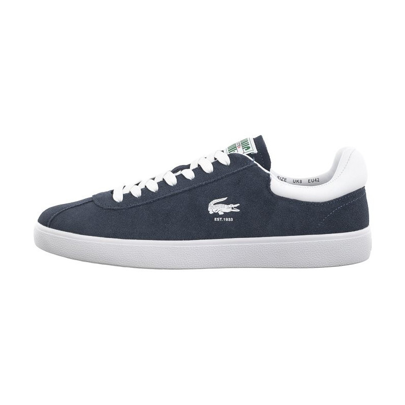 Lacoste Basehot 223 1 SMA Nvy/Wht 746SMA0065.092 (LC437-a) sports shoes