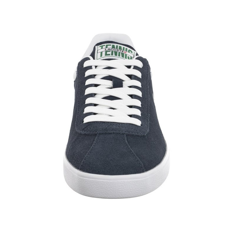 Lacoste Basehot 223 1 SMA Nvy/Wht 746SMA0065.092 (LC437-a) sports shoes