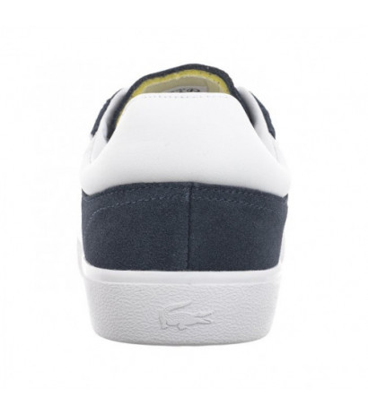 Lacoste Basehot 223 1 SMA Nvy/Wht 746SMA0065.092 (LC437-a) sports shoes