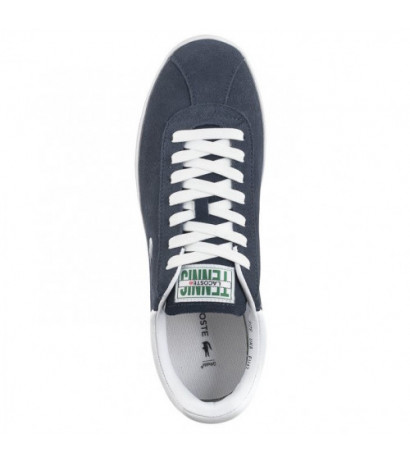 Lacoste Basehot 223 1 SMA Nvy/Wht 746SMA0065.092 (LC437-a) sports shoes