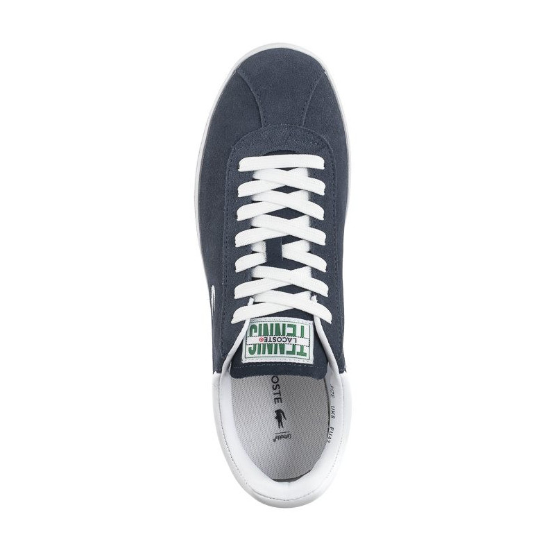 Lacoste Basehot 223 1 SMA Nvy/Wht 746SMA0065.092 (LC437-a) sports shoes