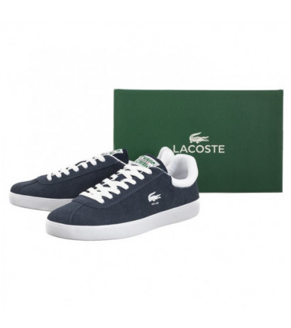 Lacoste Basehot 223 1 SMA Nvy/Wht 746SMA0065.092 (LC437-a) sports shoes