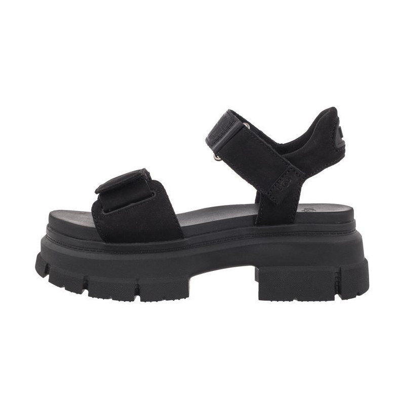 UGG W Ashton Ankle 1136764 BLK (UA109-a) shoes