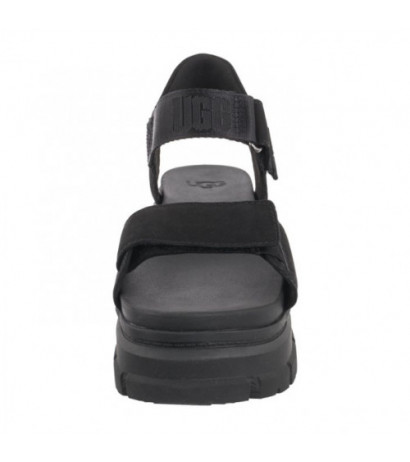 UGG W Ashton Ankle 1136764 BLK (UA109-a) shoes