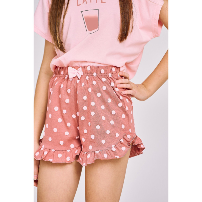 Taro pajamas for a girl