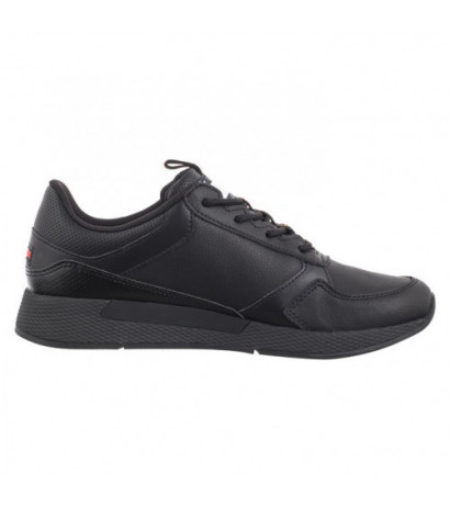 Tommy Hilfiger Tommy Jeans Flexi Runner Black EM0EM01409 BDS (TH1055-a) sports shoes