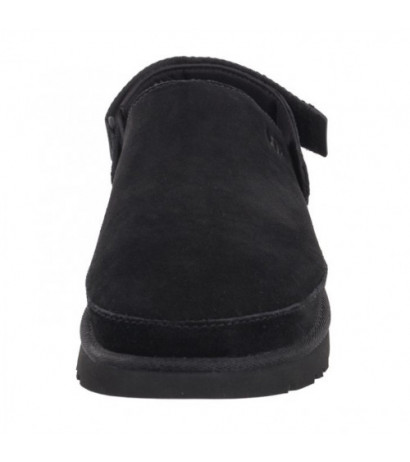 UGG W Goldenstar Clog 1138252 BLK (UA102-b) shoes