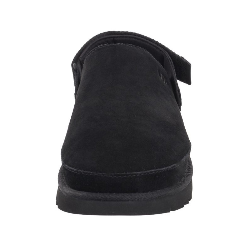 UGG W Goldenstar Clog 1138252 BLK (UA102-b) shoes