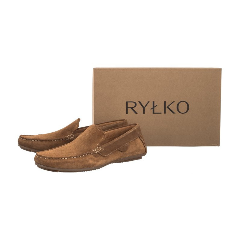 Ryłko Rude IPAR14__ _1ZS (RY604-d) shoes