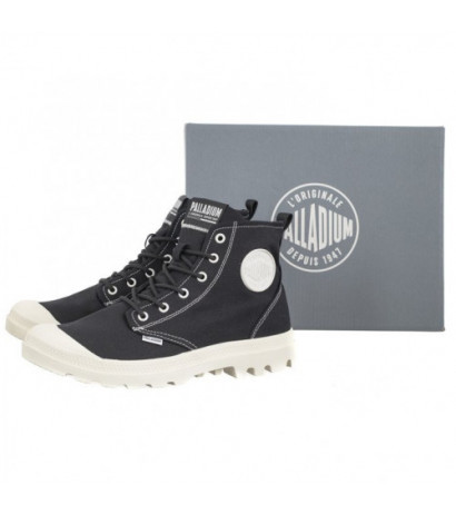 Palladium Pampa Blanc Black M 78882-008-M (PA129-a) shoes