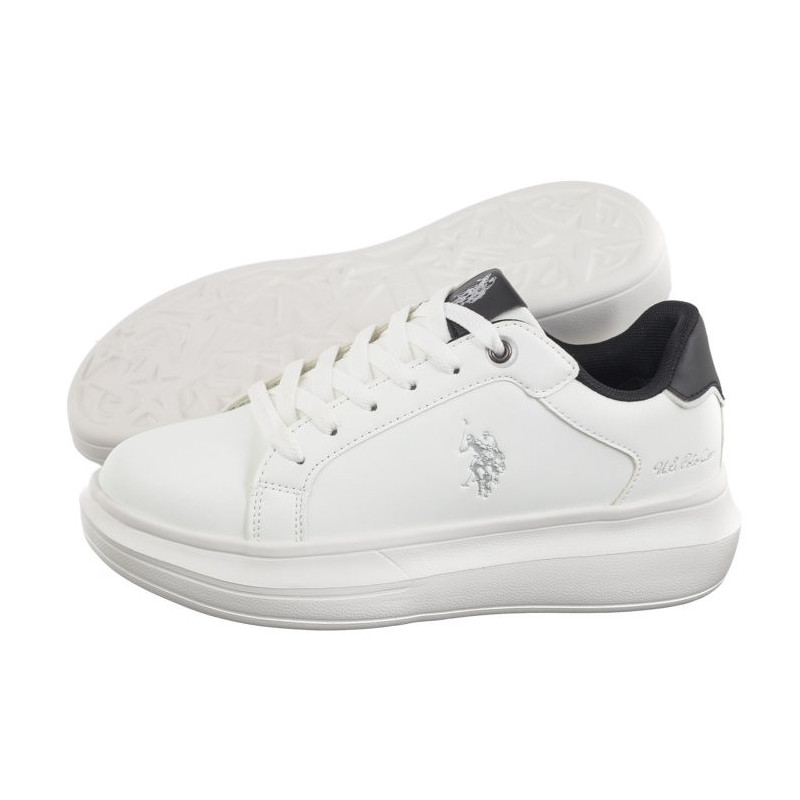 U.S. Polo Assn. CHELIS001A-WHI CHELIS001W/4Y2 (US189-a) sports Shoes