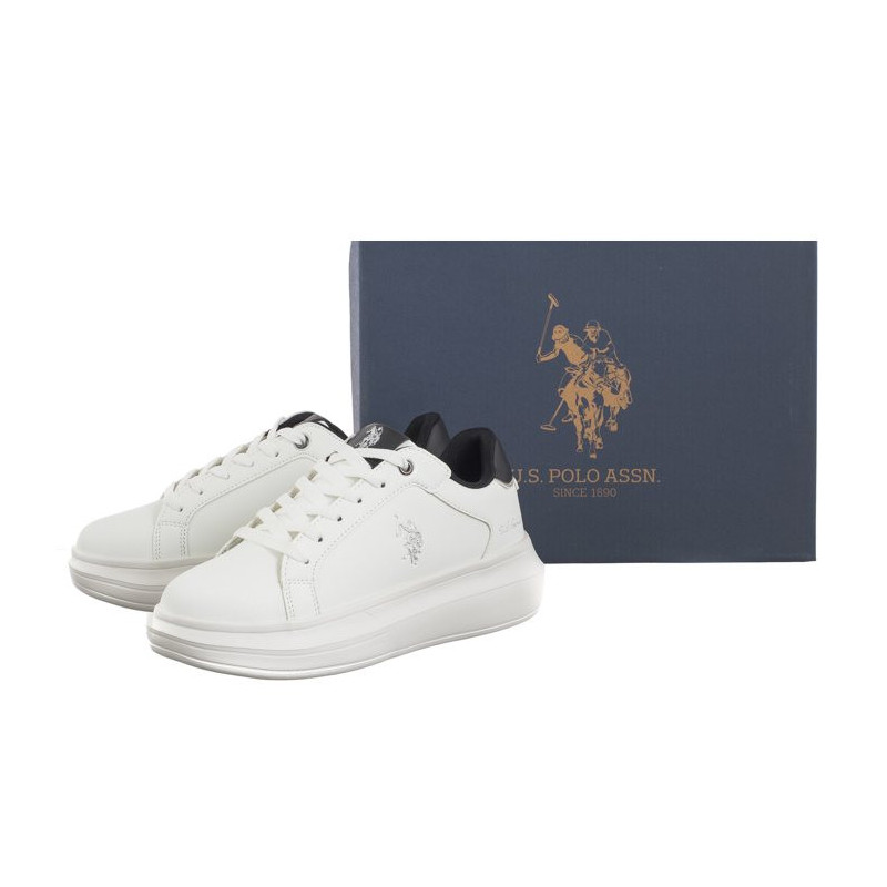 U.S. Polo Assn. CHELIS001A-WHI CHELIS001W/4Y2 (US189-a) sports Shoes