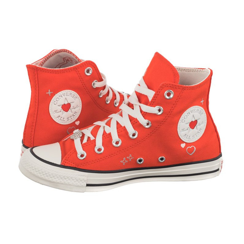 Converse CTAS Hi Fever Dream/Vintage White A09117C (CO658-b) shoes