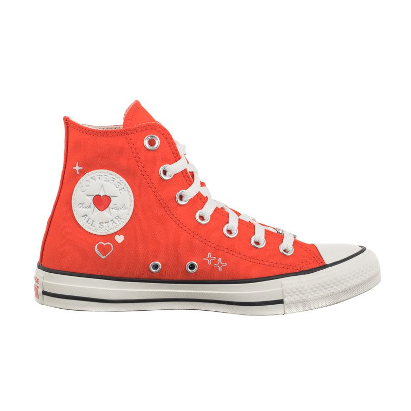 Converse CTAS Hi Fever Dream/Vintage White A09117C (CO658-b) shoes