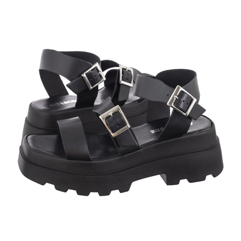 Altercore Tove Black  (AL159-a) shoes