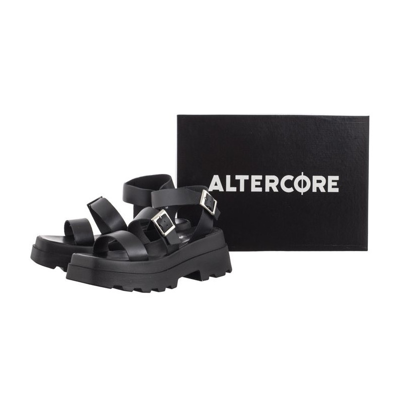 Altercore Tove Black  (AL159-a) shoes