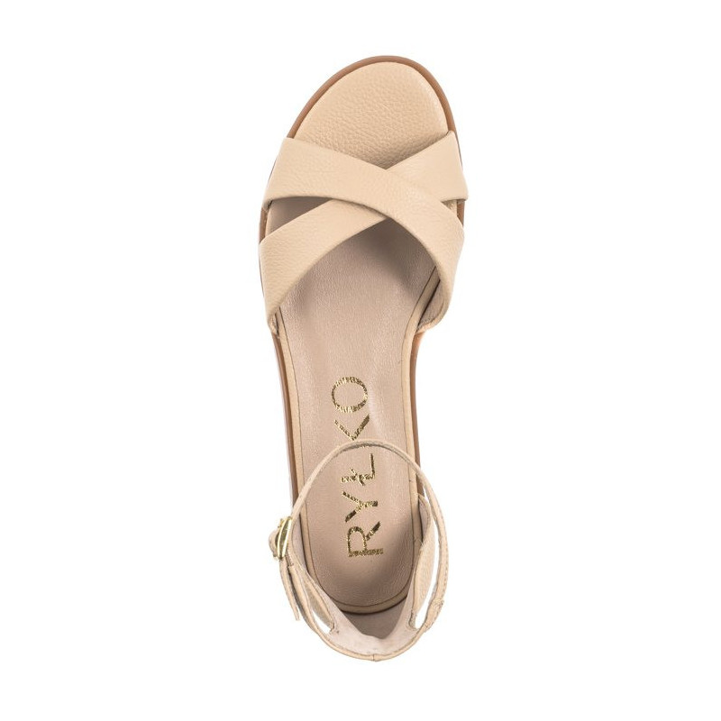 Ryłko Beżowe BABL2_Q_ _JE8 (RY830-a) sandals