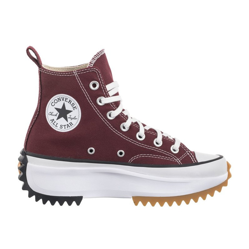 Converse Run Star Hike Hi Cherry Daze/White/Black A06514C (CO520-f) shoes