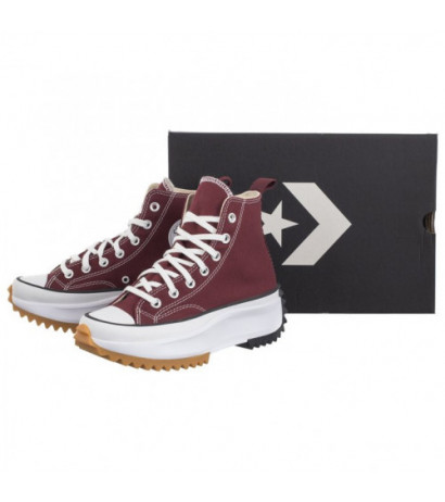 Converse Run Star Hike Hi Cherry Daze/White/Black A06514C (CO520-f) shoes