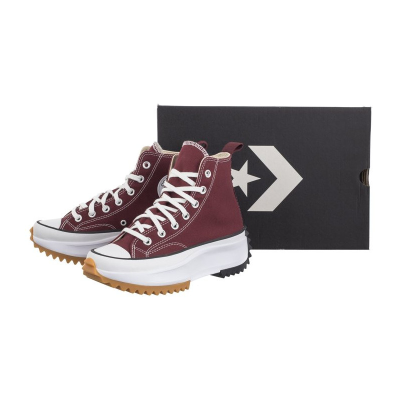 Converse Run Star Hike Hi Cherry Daze/White/Black A06514C (CO520-f) shoes