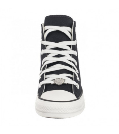 Converse CTAS Hi Black/Vintage White A09116C (CO658-a) shoes