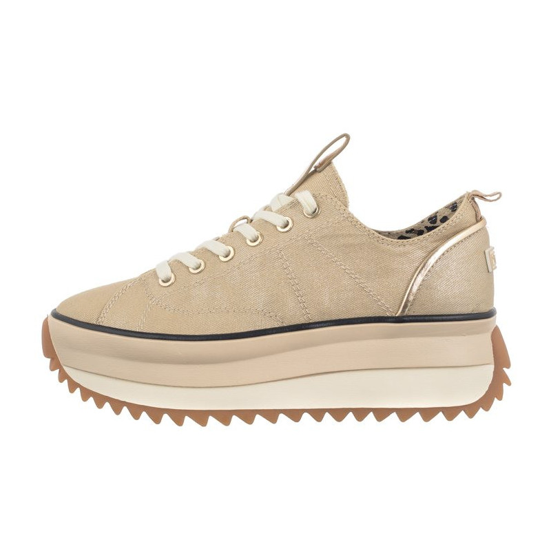 Tamaris Złote 1-23731-41 933 Light Gold (TM381-c) sports Shoes