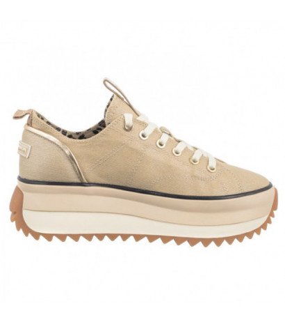 Tamaris Złote 1-23731-41 933 Light Gold (TM381-c) sports Shoes