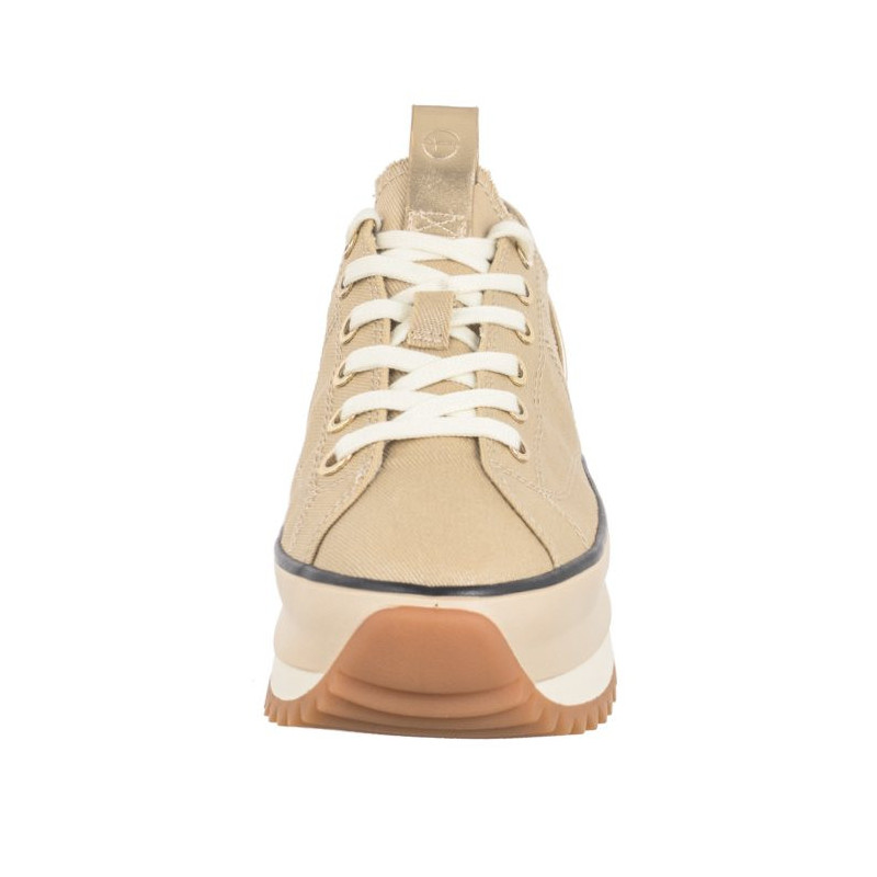 Tamaris Złote 1-23731-41 933 Light Gold (TM381-c) sports Shoes