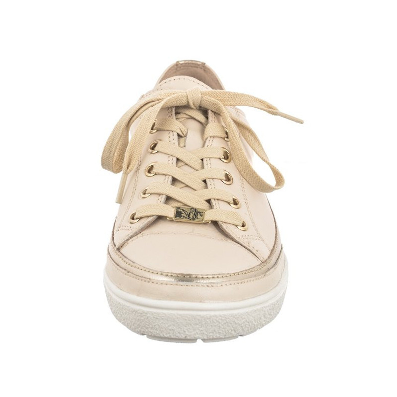 Caprice Beżowe 9-23654-42 450 Cream Comb (CP405-a) sneakers