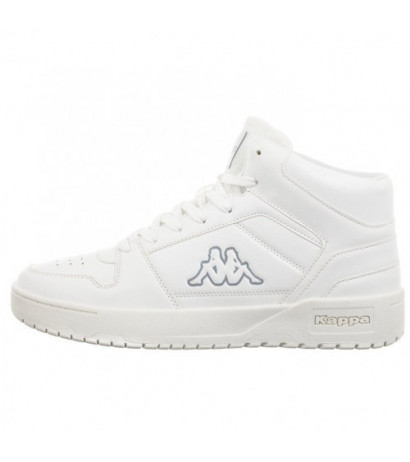 Kappa Coda Mid OC 2434060C/1010 White (KA248-a) sports Shoes