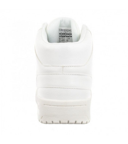 Kappa Coda Mid OC 2434060C/1010 White (KA248-a) sports Shoes