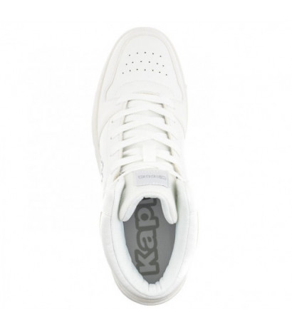 Kappa Coda Mid OC 2434060C/1010 White (KA248-a) sports Shoes