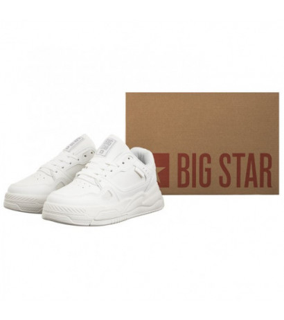 Big Star Białe NN274667 (BI534-a) sports Shoes