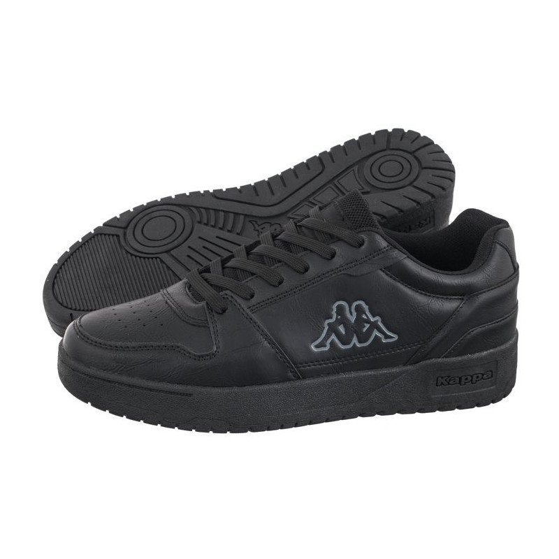 Kappa Coda Low OC 2434050C/1111 Black (KA249-a) sports Shoes