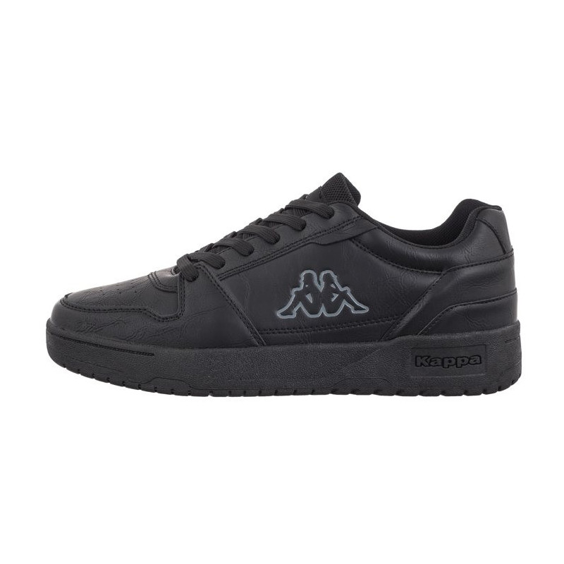 Kappa Coda Low OC 2434050C/1111 Black (KA249-a) sports Shoes