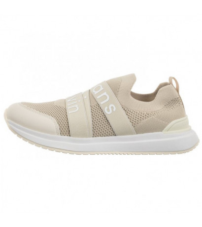 Calvin Klein Low Cut Sneaker V3X9-80894-0702 500 Beige (CK492-a) sports Shoes