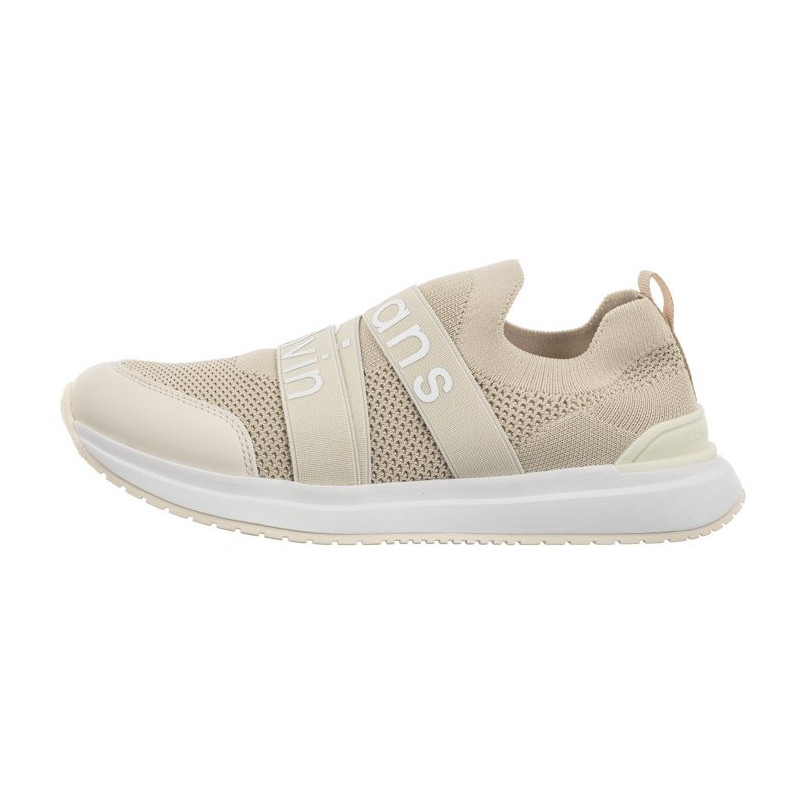 Calvin Klein Low Cut Sneaker V3X9-80894-0702 500 Beige (CK492-a) sports Shoes