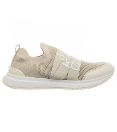 Calvin Klein Low Cut Sneaker V3X9-80894-0702 500 Beige (CK492-a) sports Shoes