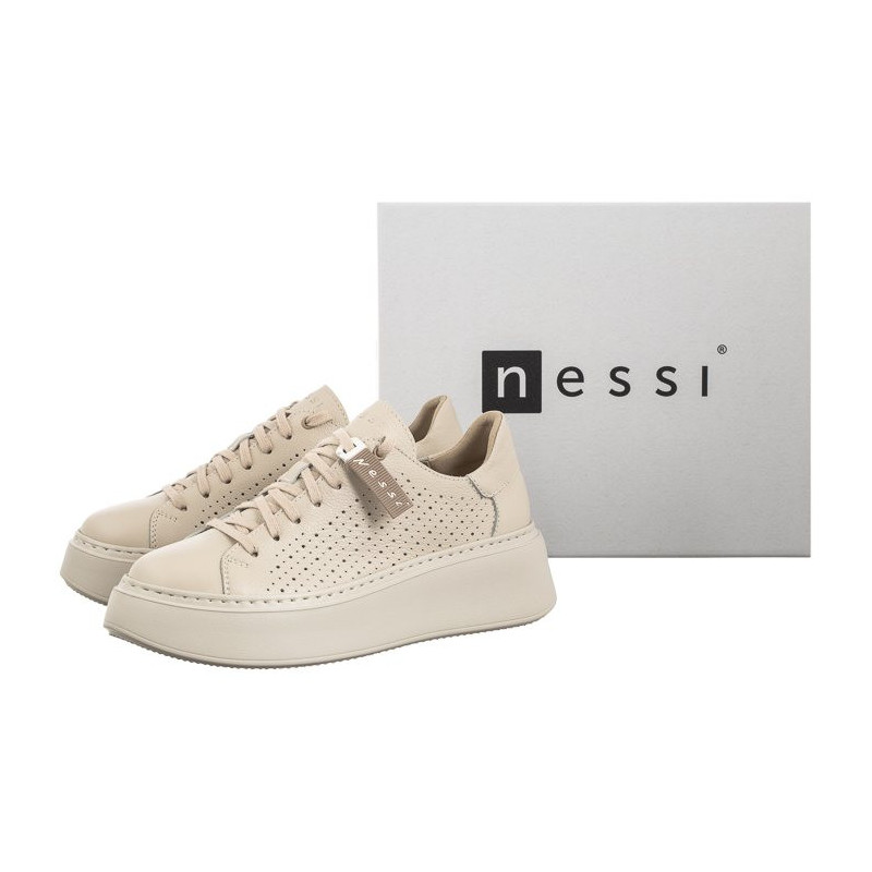 Nessi Beżowe 24579 (NE367-b) sports Shoes