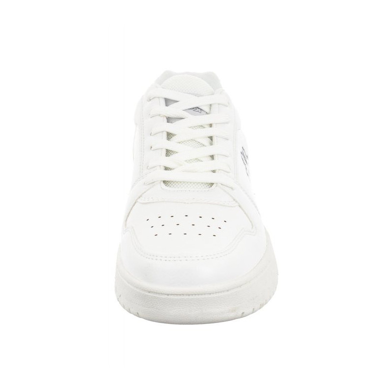 Kappa Coda Low OC 2434050C/1010 White (KA249-b) sports Shoes