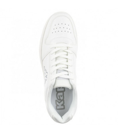 Kappa Coda Low OC 2434050C/1010 White (KA249-b) sports Shoes