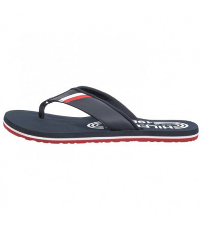 Tommy Hilfiger Hilfiger Rwb Padded Beach Sandal Desert Sky FM0FM05137 DW5 (TH1082-a) shoes