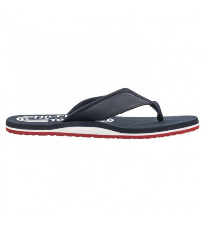 Tommy Hilfiger Hilfiger Rwb Padded Beach Sandal Desert Sky FM0FM05137 DW5 (TH1082-a) shoes