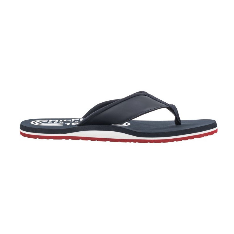 Tommy Hilfiger Hilfiger Rwb Padded Beach Sandal Desert Sky FM0FM05137 DW5 (TH1082-a) shoes