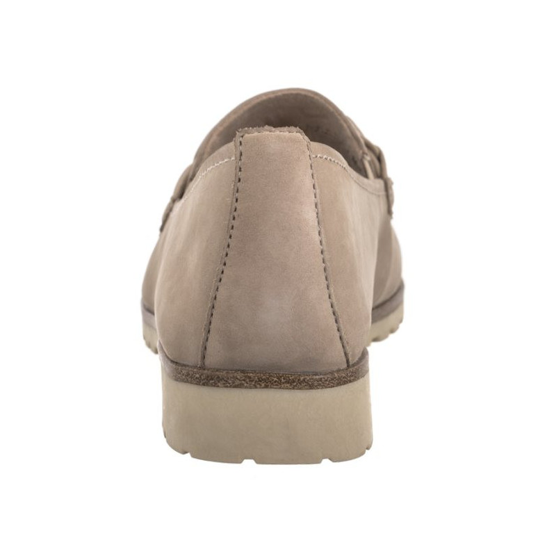 Tamaris Beżowe 1-24200-42 341 Taupe (TM432-b) shoes