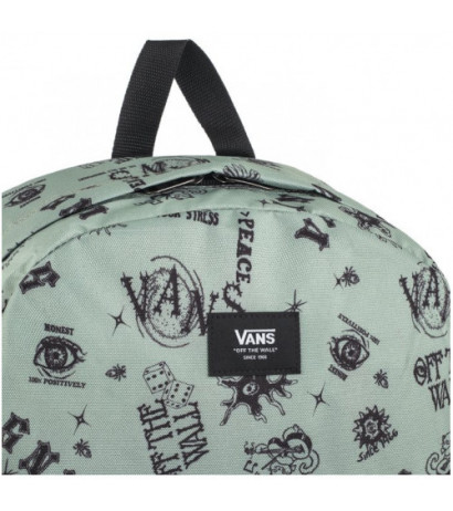 Vans Old Skool Backpack Iceberg Green VN000H4WCJL1 (VA429-a) backpack