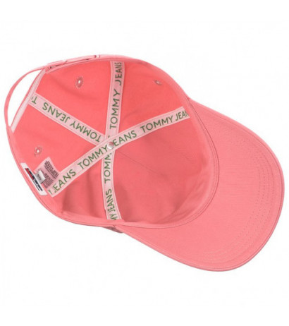 Tommy Hilfiger Tjw Elongated Flag Cap AW0AW15842 TIC (TH1045-a) cap