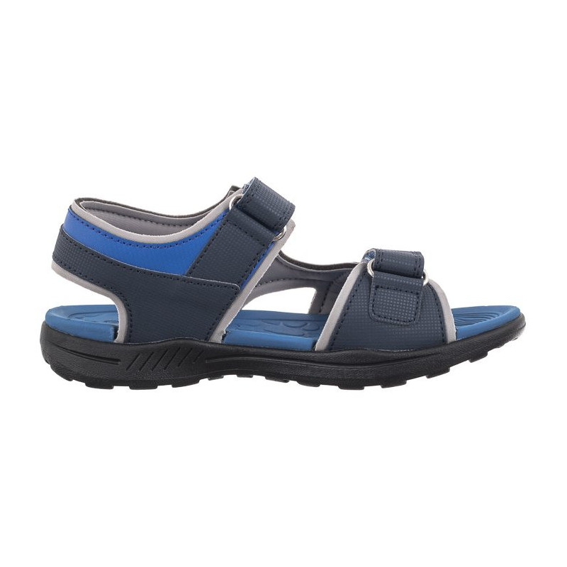 Geox J Vaniett B. C Navy/Royal J455XC 015CE C4226 (GE166-a) sandals