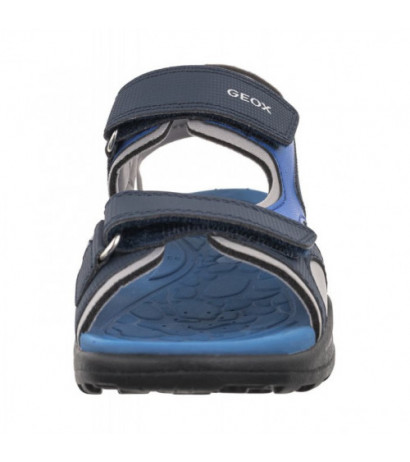 Geox J Vaniett B. C Navy/Royal J455XC 015CE C4226 (GE166-a) sandals